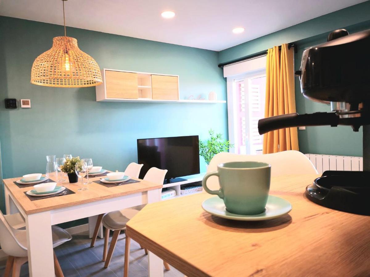 Apartamento La Balconada De La Aljafería Zaragoza