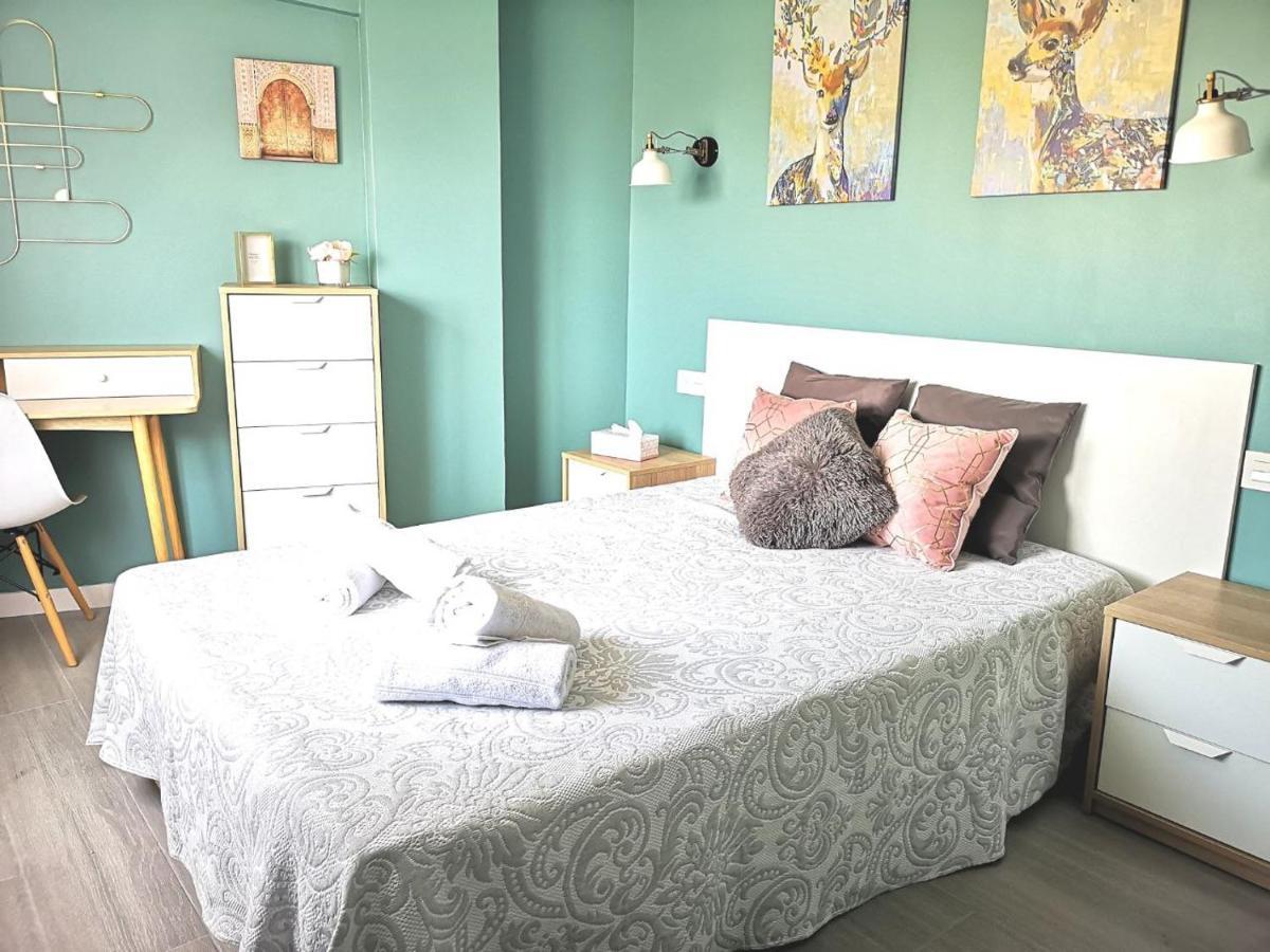 Appartamento La Balconada De La Aljaferia Con Parking Privado *
