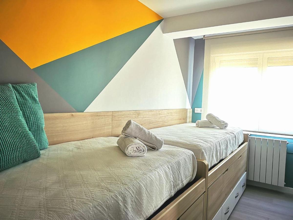 Appartamento La Balconada De La Aljaferia Con Parking Privado Saragozza
